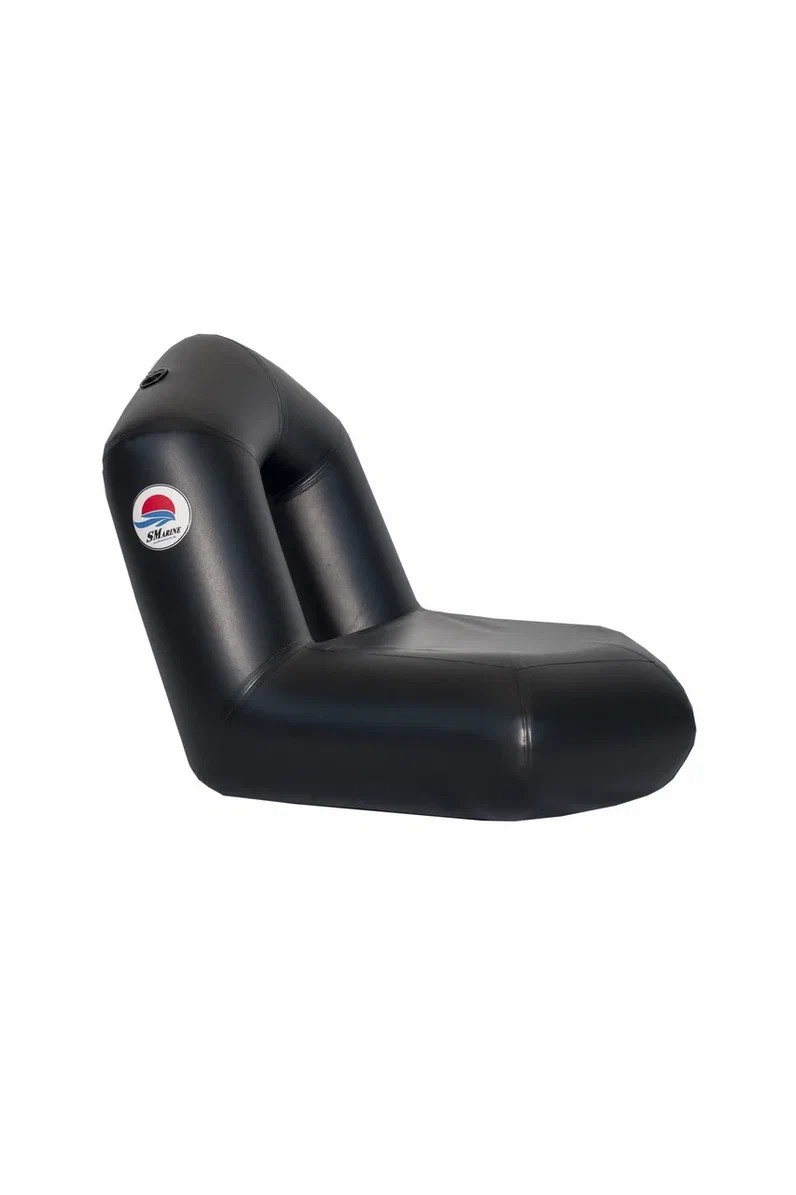 КРЕСЛО НАДУВНОЕ SMARINE, 85Х75 СМ, ПВХ, ЧЕРНЫЙ в Курске