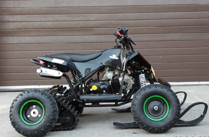 Квадроцикл PROMAX SNOW-RRO 150 + зимний комплект в Курске