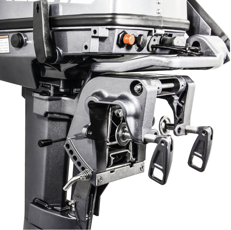 Лодочный мотор APACHE T9.8 BS в Курске