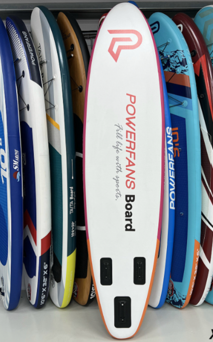 SUP (САП) ДОСКА RAIDEX POWERFANS ITALIAN 10,6’ (320СМ) в Курске