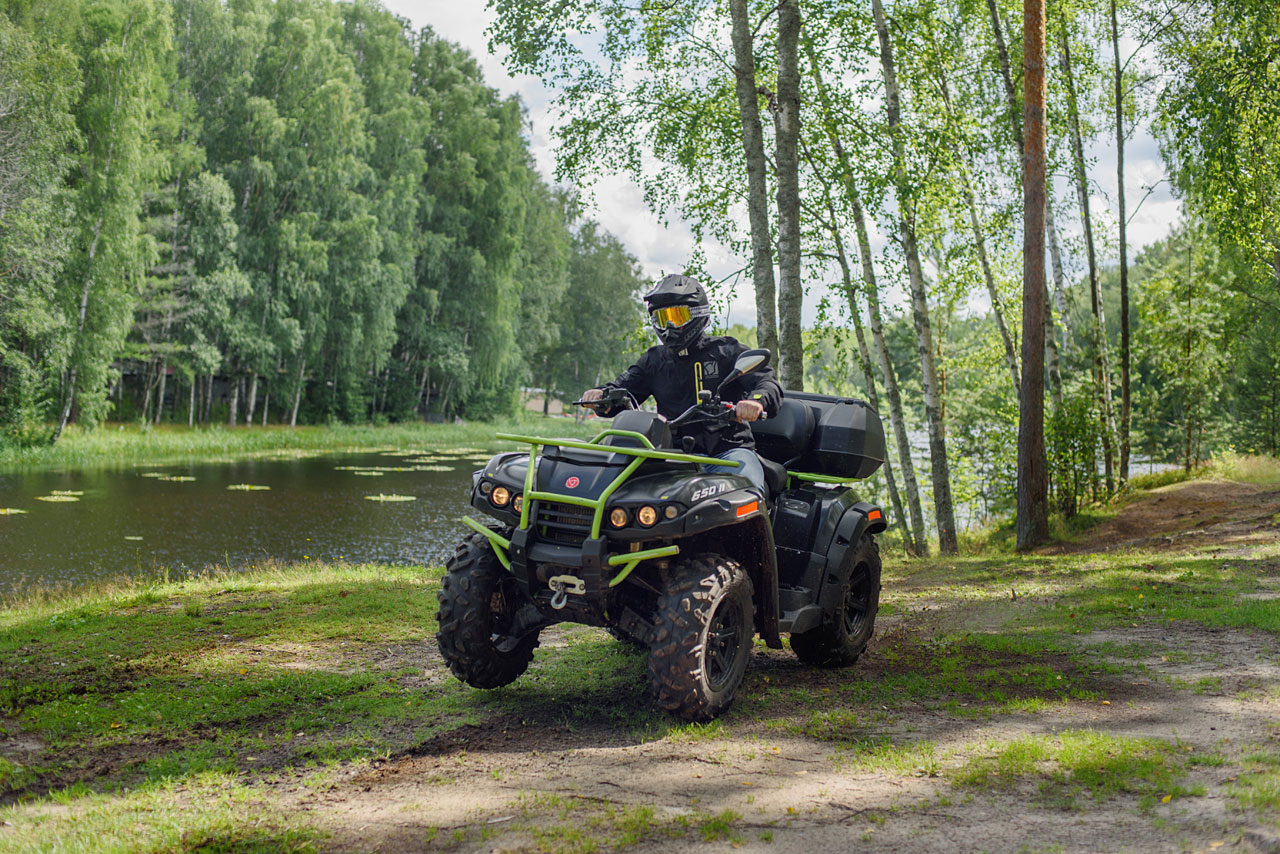 Квадроцикл РМ (Русская механика) 650-2 в Курске