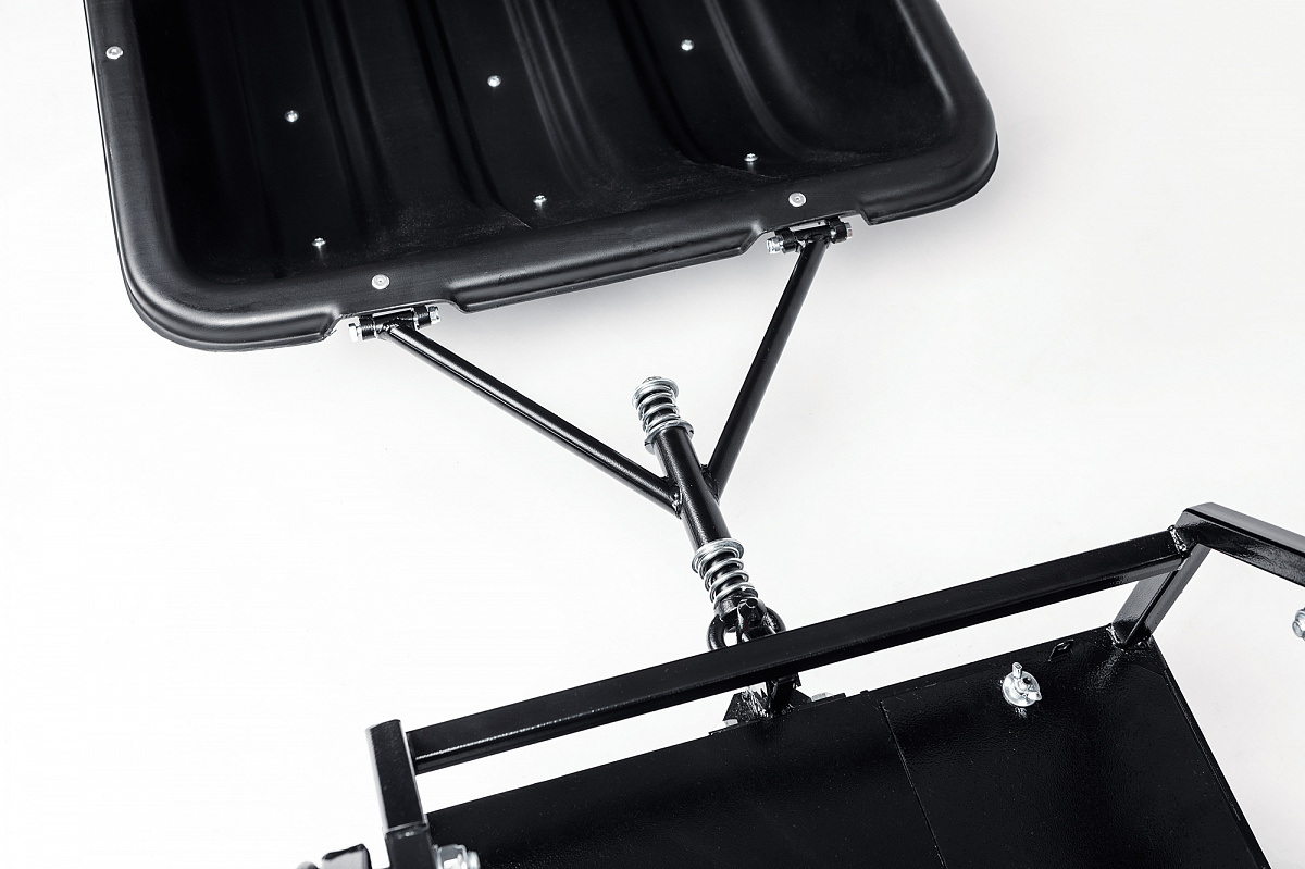 САНИ УСИЛЕННЫЕ IKUDZO 1600 в Курске