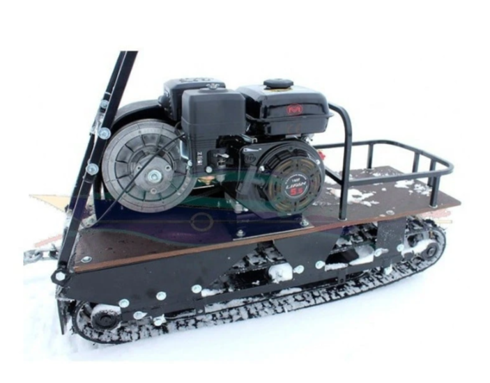 Мотобуксировщик ОНЕГО 500 ЭКОНОМ 15 л.с. в Курске