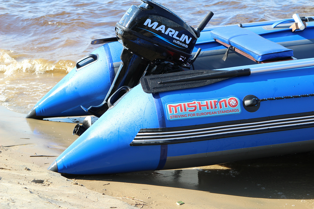 Лодка MISHIMO SPORT 370 в Курске