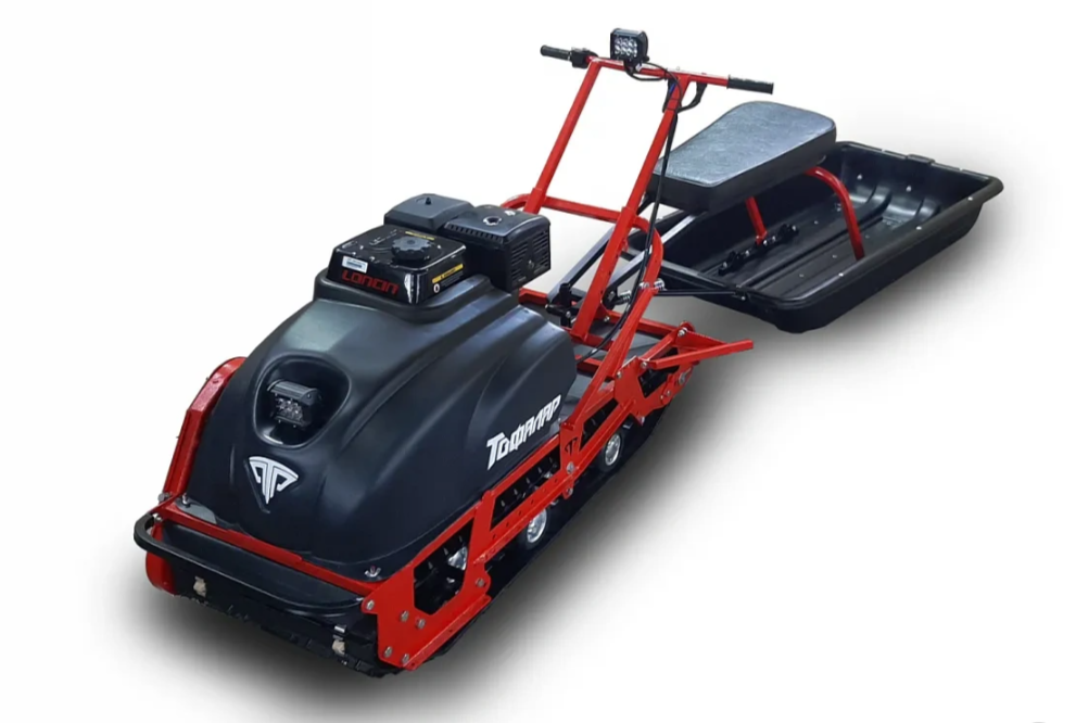 Мотобуксировщик Тофалар 500 с модулем Тягач в Курске