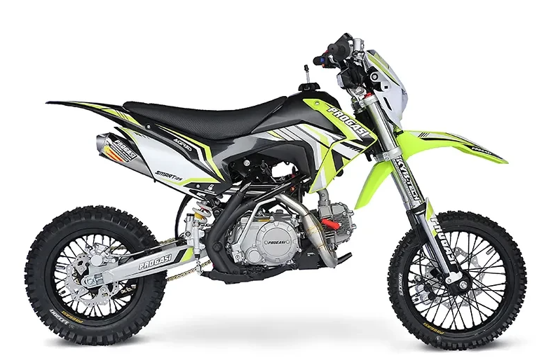 Питбайк Progasi Smart Mini 125 механика в Курске