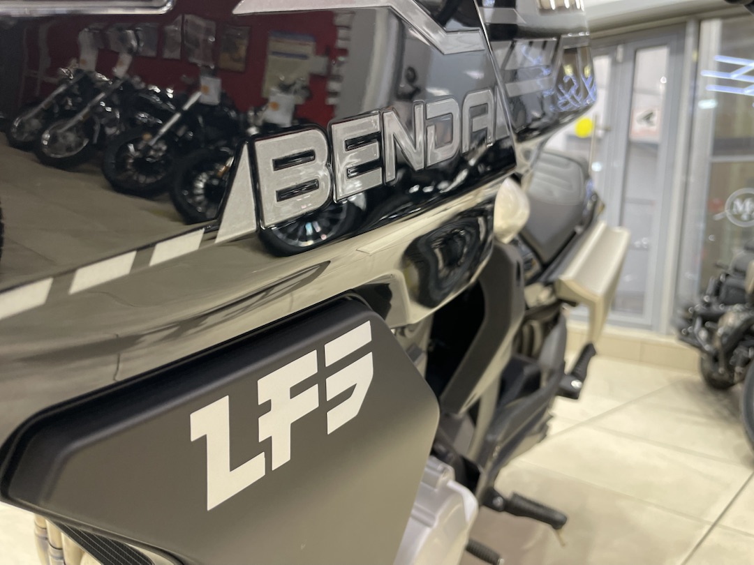 Мотоцикл Benda LFS 700 в Курске