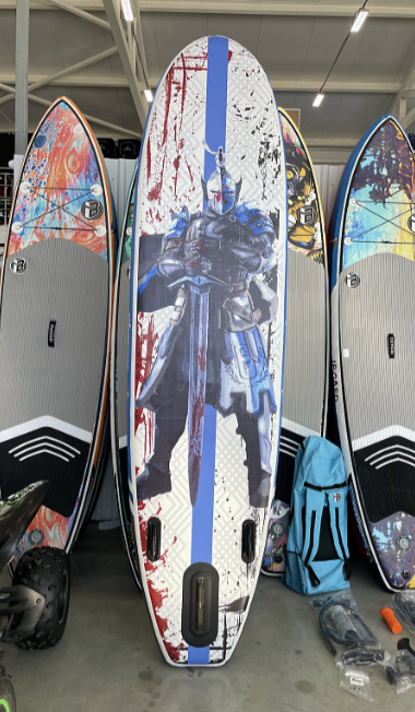 SUP (САП) ДОСКА RAIDEX TAKUMO 10.6’ (320СМ) N 3 в Курске