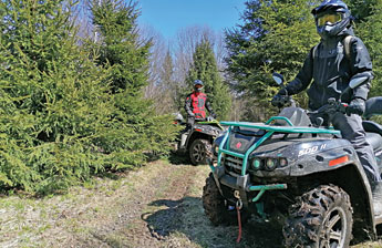 Квадроцикл РМ (Русская механика) 500-2 в Курске