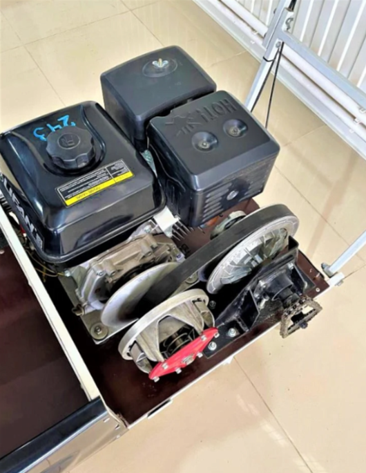 Мотобуксировщик ЕНОТ М 15 Л.С. в Курске