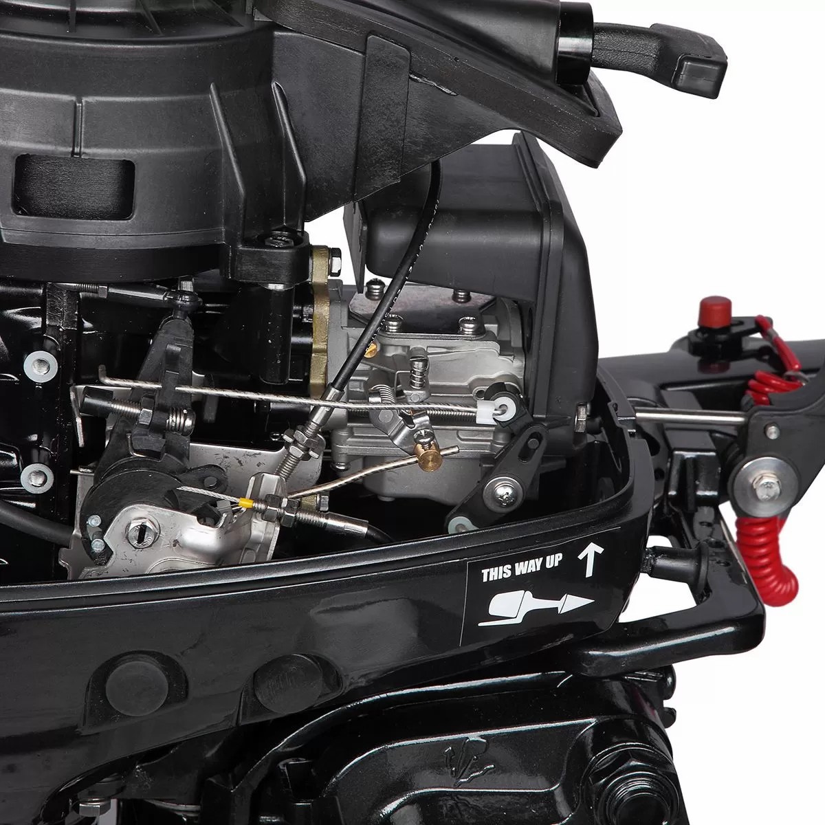 Лодочный мотор MARLIN MP 9.9 AMHS в Курске