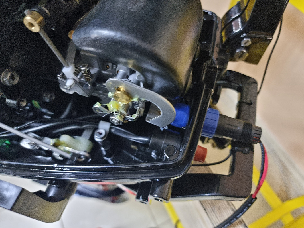 Лодочный мотор MARLIN PROLINE MP 9.9 (20) AMHS FORCE в Курске