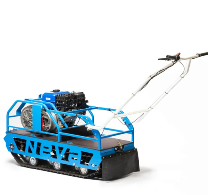 Мотобуксировщик НЕВА МС6-YAMAHA (MX300) PRO с реверсом в Курске