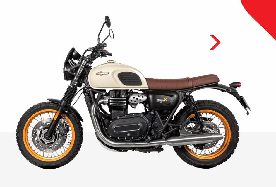 Мотоцикл GAOKIN GK 1200Х в Курске