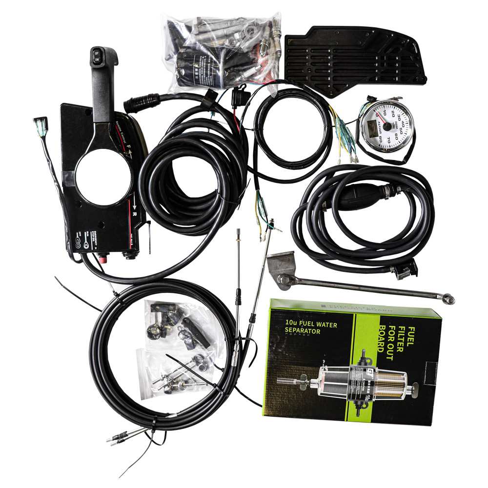 ЛОДОЧНЫЙ МОТОР TOYAMA F40FES-T-EFI в Курске