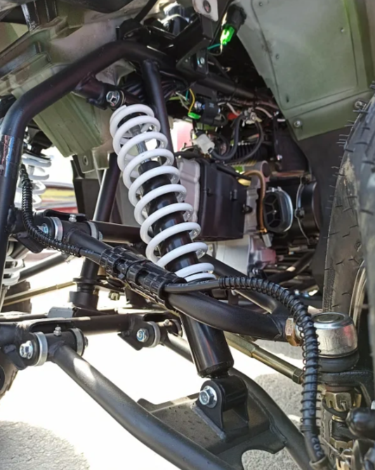 Квадроцикл PROMAX ATV 250 PRO (2025) в Курске