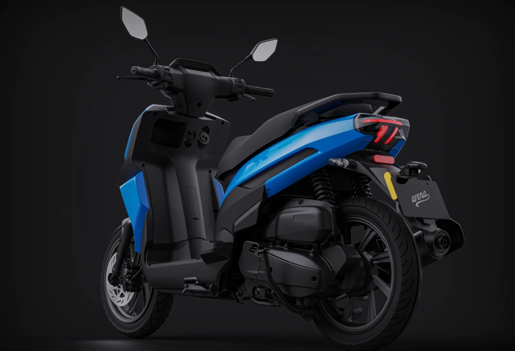 Скутер FAIDET Bumbl 200 (49) в Курске