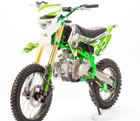 Питбайк MOTOLAND (МОТОЛЕНД) Кросс APEX125 E в Курске