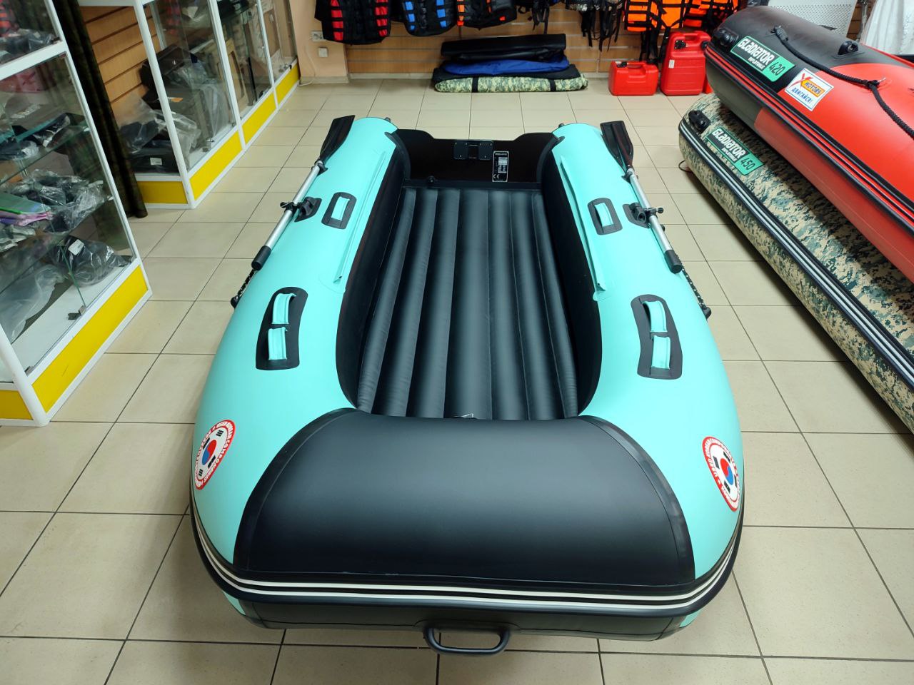 Лодка MISHIMO LITE 315 в Курске