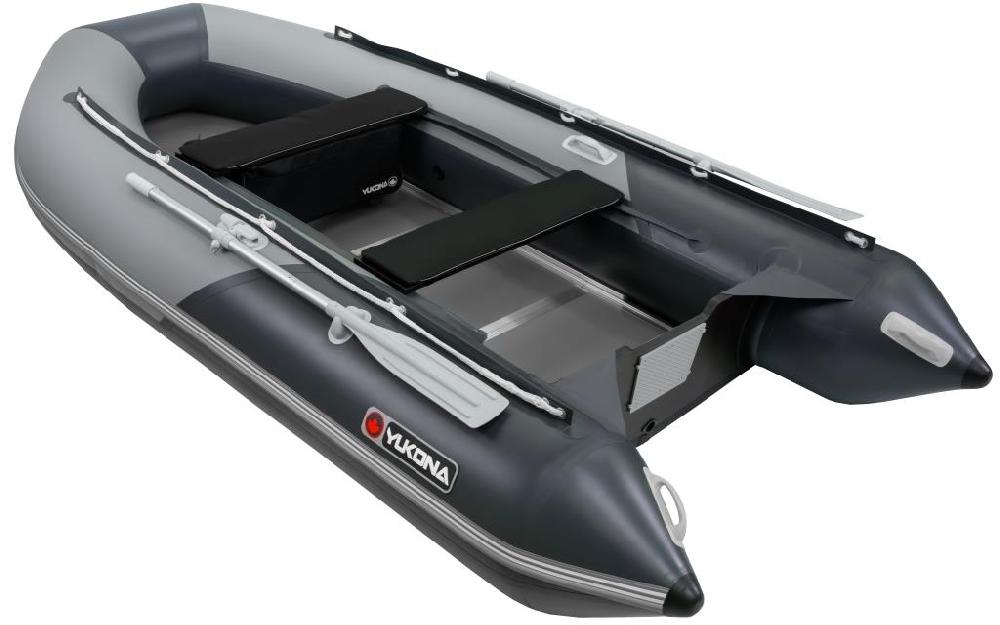 ЛОДКА НАДУВНАЯ YUKONA 410 TS - U (БЕЗ ПАЙОЛА) в Курске