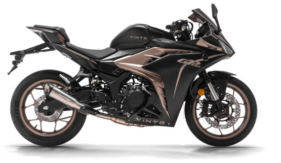 Мотоцикл VINTO GP250 в Курске