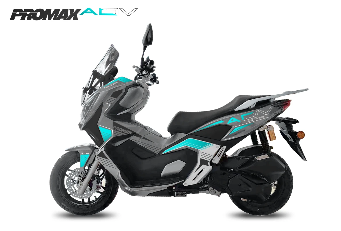 МаксиСкутер PROMAX-HONDA ADV 150 (49) EFI (Inspired by HONDA) в Курске