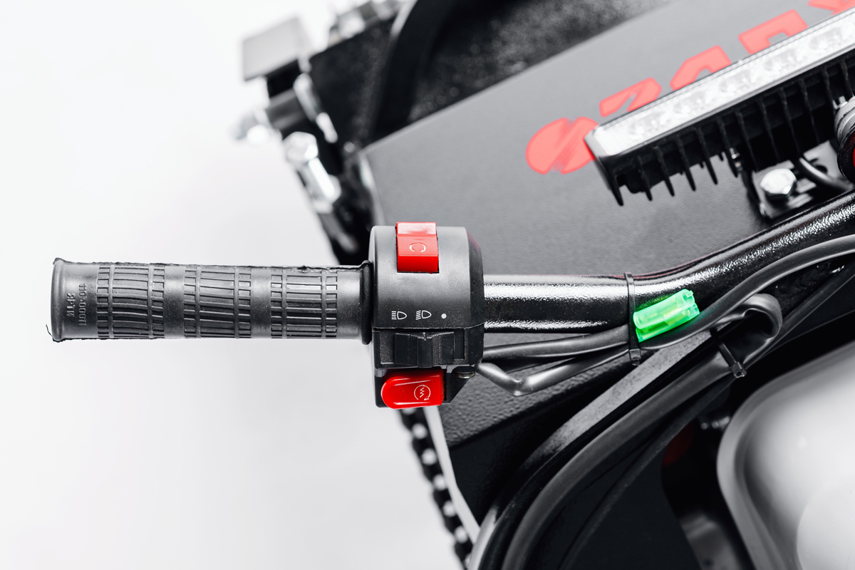 МОТОБУКСИРОВЩИК IKUDZO 1100/380 К7 в Курске