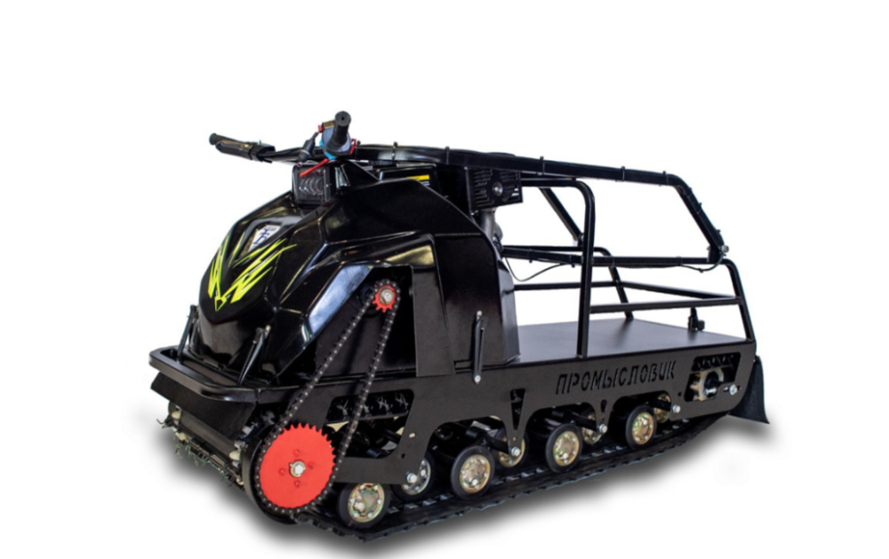 Мотобуксировщик БУРЛАК-M2 LFK 20 л.с. Промысловик Б/У в Курске