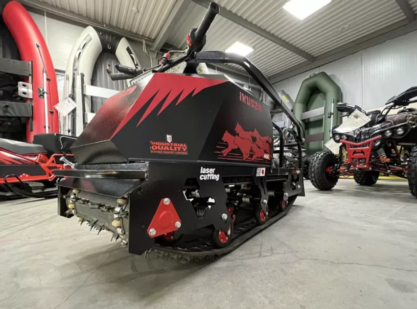 Мотобуксировщик IKUDZO 1450/500 K15 (Lifan, loncin, ZongShen) в Курске