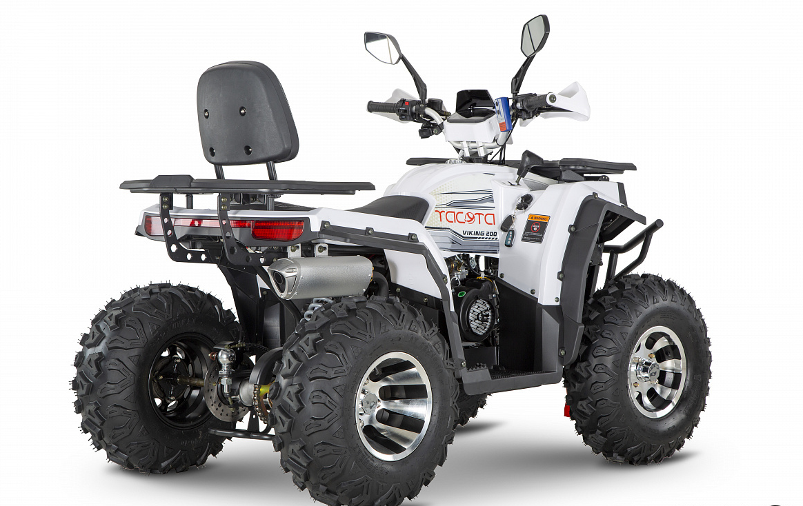 Квадроцикл YACOTA VIKING PRO в Курске