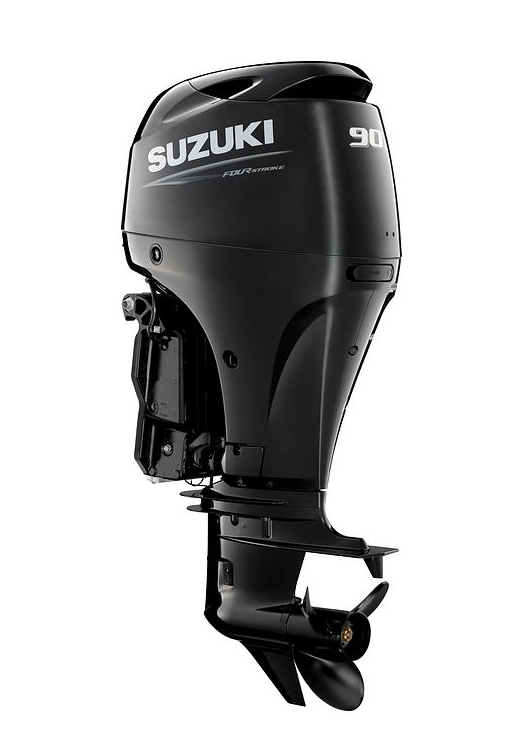 Лодочный мотор Suzuki DF90ATL в Курске
