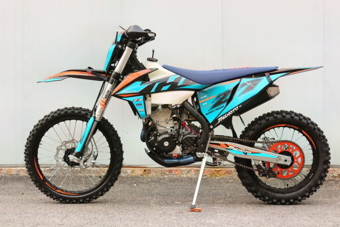 Мотоцикл JHLMOTO JHL Z7 NC250S (177MM-A) в Курске