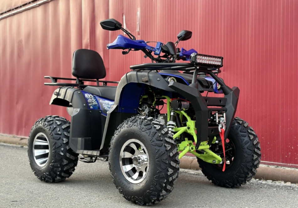 Квадроцикл PROMAX ATV 250 MAX (2025) в Курске