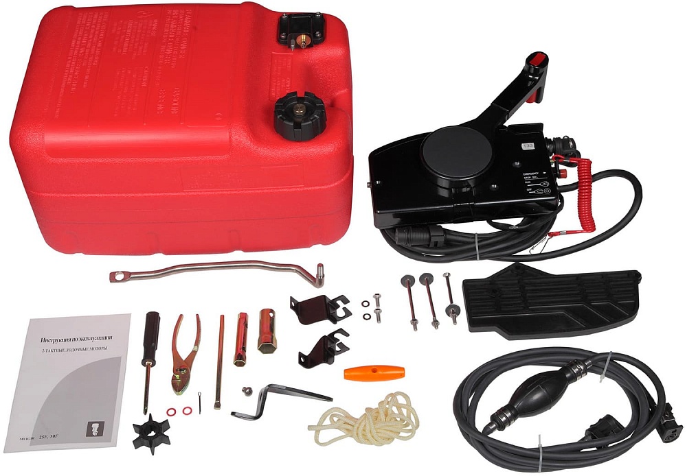 Лодочный мотор MARLIN MP 30 AWRL в Курске