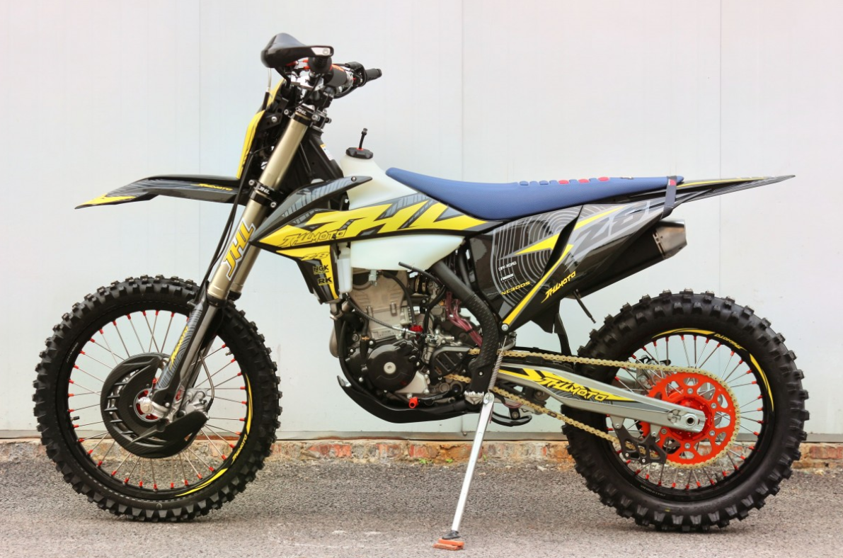 Мотоцикл JHLMOTO JHL Z8 NC300S (182-MN) в Курске