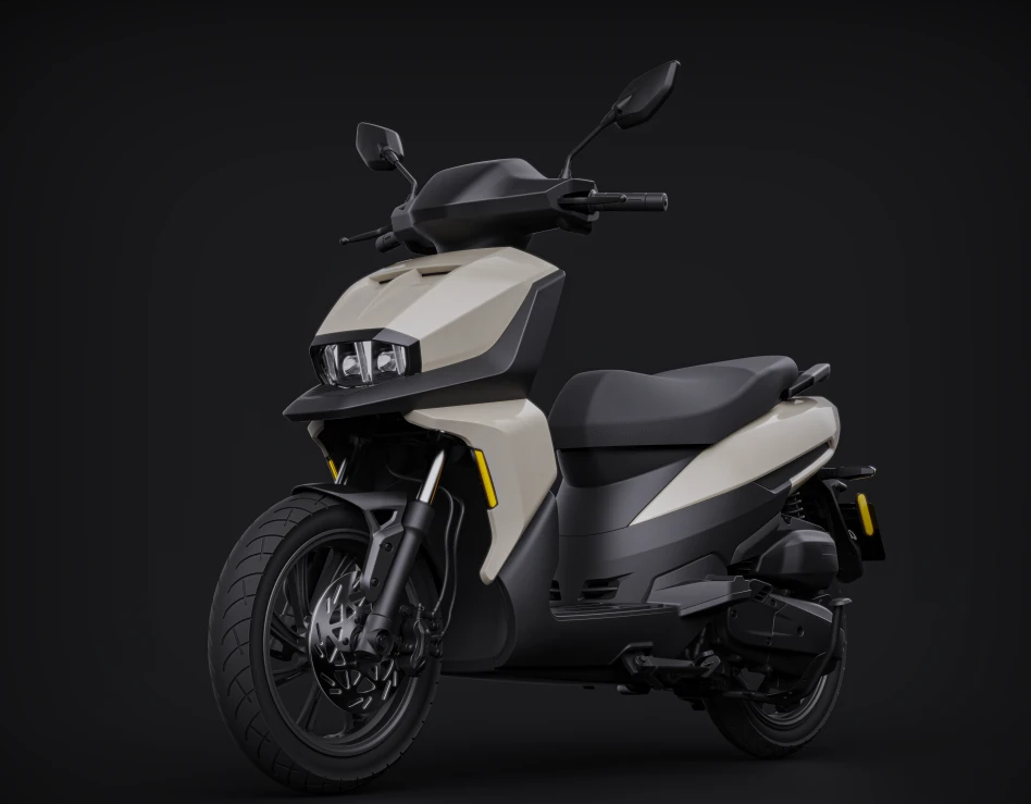 Скутер FAIDET BATUR 250(49) в Курске