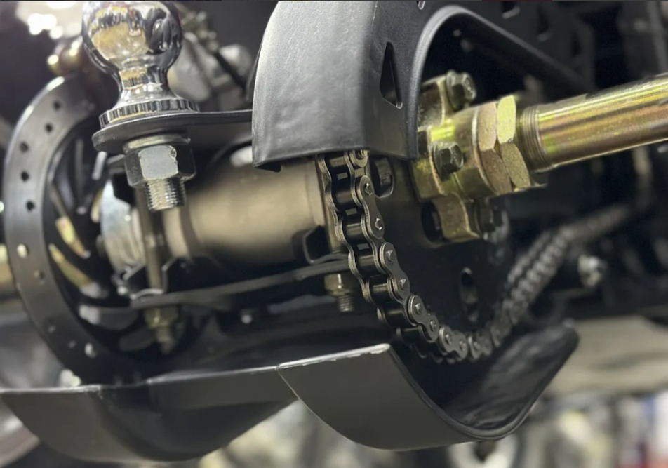 Квадроцикл GBM MAVERICK 300 NEW PREMIUM в Курске