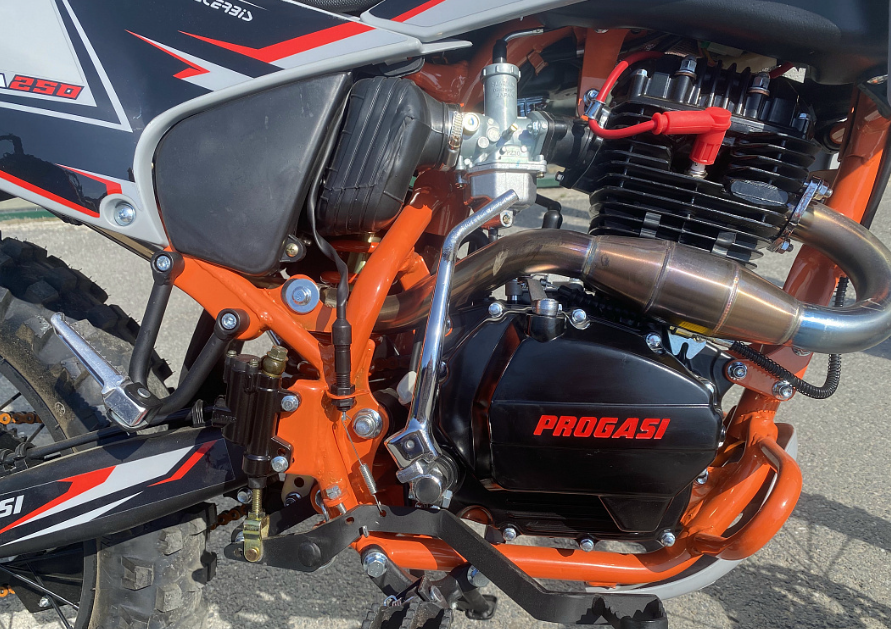 Мотоцикл Progasi PALMA 250SE в Курске