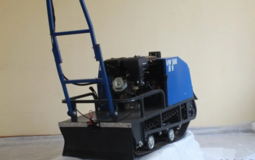 Мотобуксировщик ВЕПС WINTER «ПРОФИ» 15 в Курске