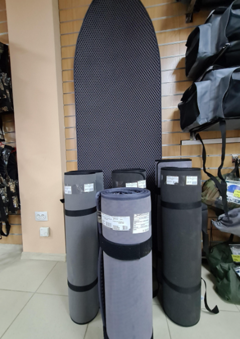 Коврик ЭВА (EVA) MISHIMO 315 FAMILYLITE в Курске