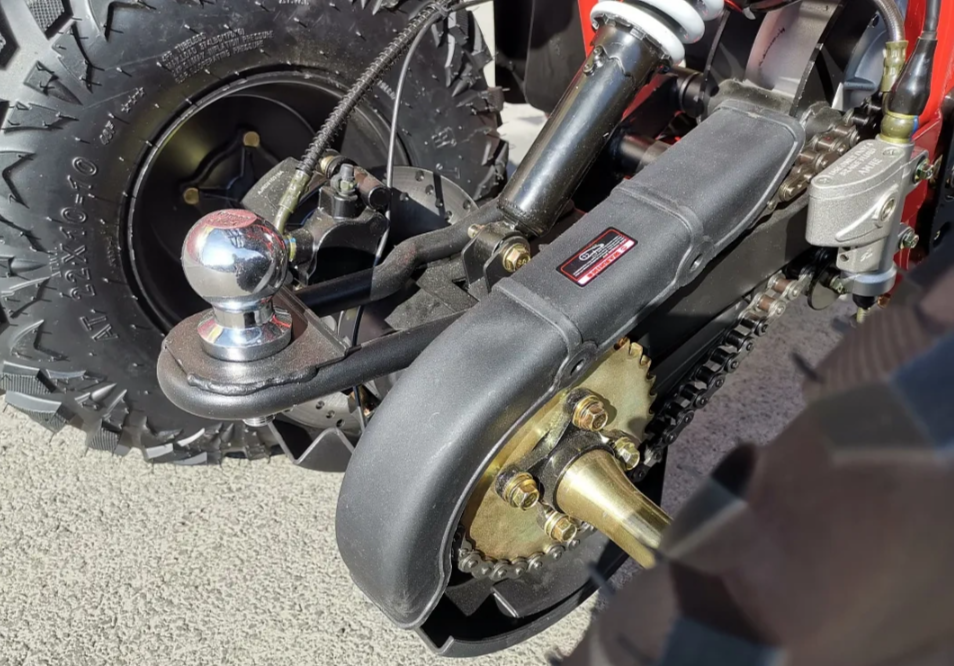 Квадроцикл GBM SHARP BIG 300 NEW в Курске