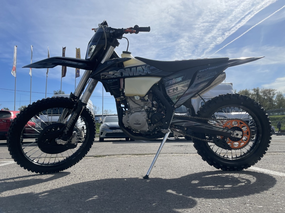 Кроссовый мотоцикл (эндуро) PROMAX PZ9 480 PRO-SPORT в Курске