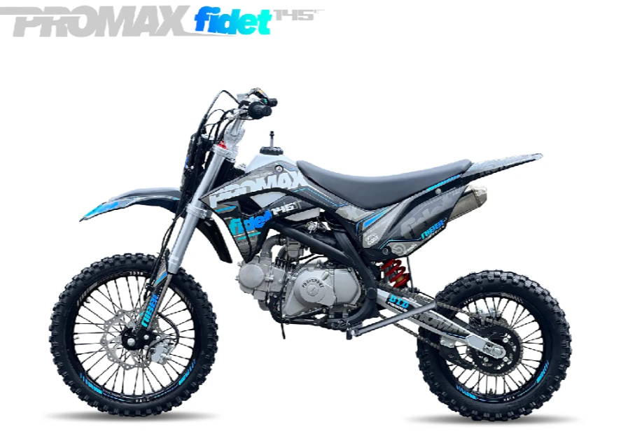 Мотоцикл (питбайк) PROMAX FIDET (ФАЙДЕТ) 145E 17/14 в Курске