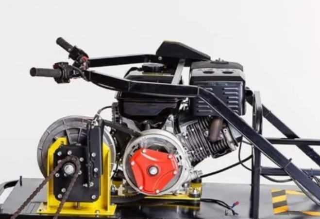 Мотобуксировщик FISHRIDE КОМПАКТ 17 л.с. в Курске