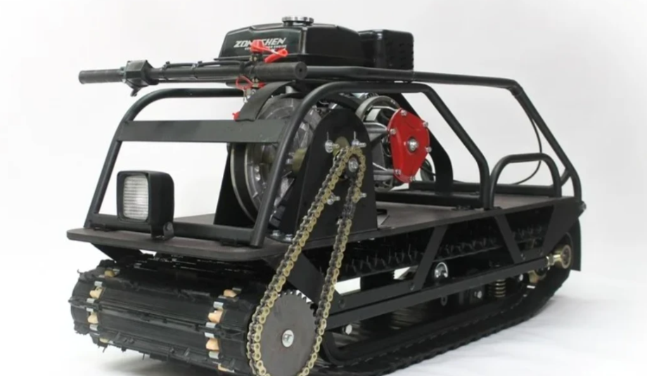 Мотобуксировщик НОРКА 500 COMPACT 20 л.с. в Курске