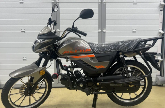 Мопед PROMAX ALPHA PRIDE 130 в Курске