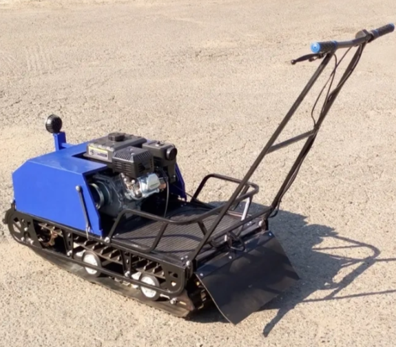 МОТОБУКСИРОВЩИК КОМПАКТНЫЙ ЛИДЕР-СИГМА-2, 8,0+ Л.С., С ЛЫЖНЫМ МОДУЛЕМ, ВАРИАТОР TAV2-40 в Курске