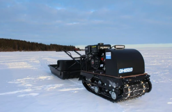 Мотобуксировщик ОНЕГО 380 6.5 л.с. в Курске