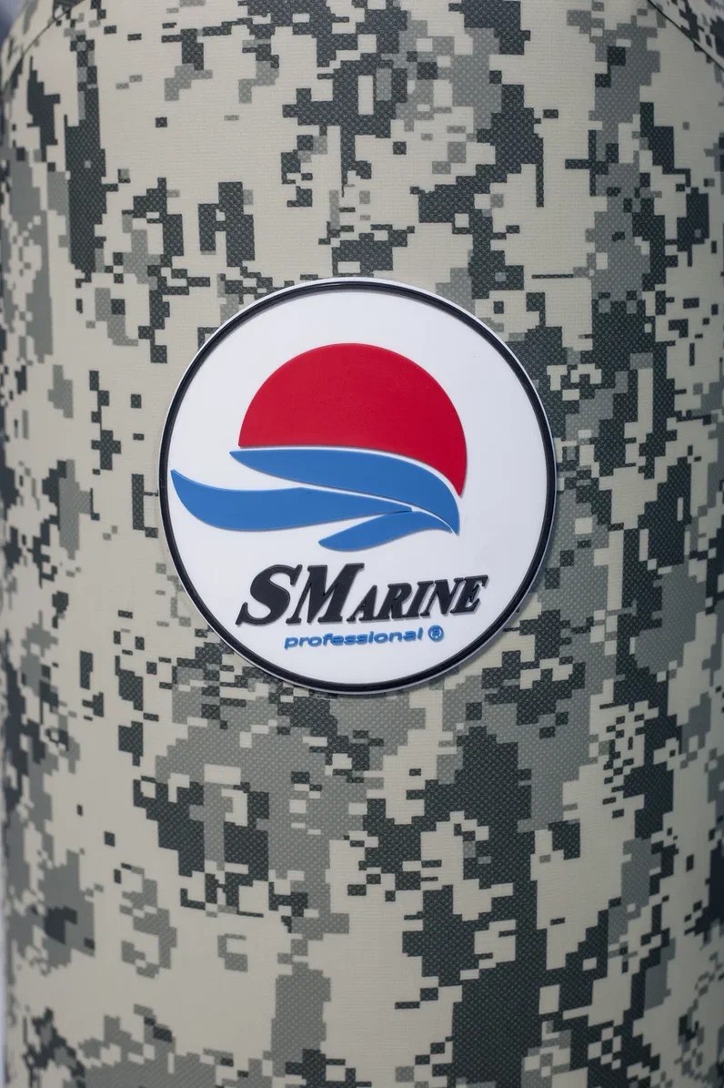 КРЕСЛО НАДУВНОЕ SMARINE, 85Х75 СМ, ПВХ, ЗЕЛЕНЫЙ ПИКСЕЛЬ в Курске