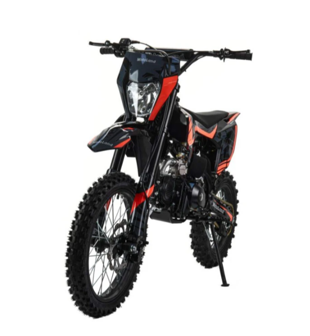 Питбайк MOTOLAND (МОТОЛЕНД) 150 GF150 E в Курске